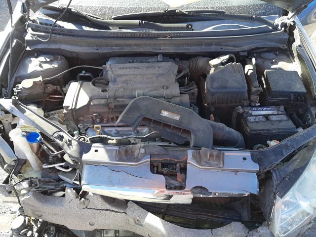 2010 HYUNDAI ELANTRA BL KMHDU4AD8AU134811