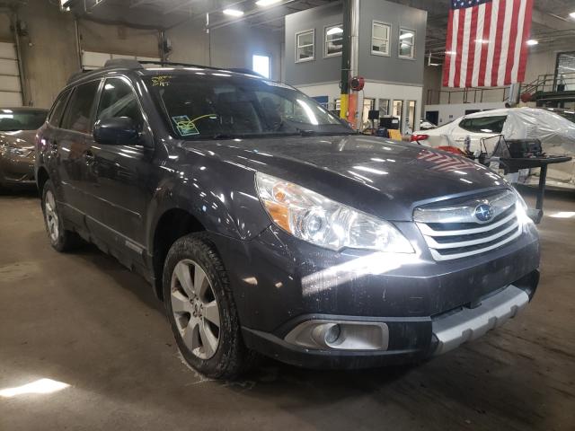 2011 SUBARU OUTBACK 2. 4S4BRCKC4B3444941