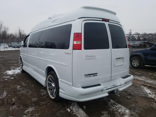 2013 CHEVROLET EXPRESS G2 1GBWGLCG4D1107847