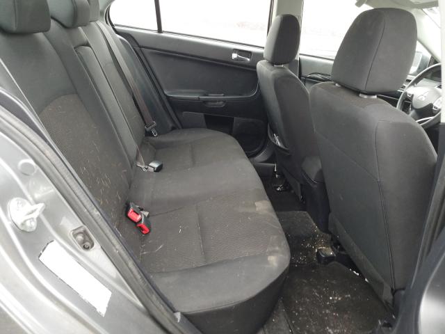 2017 MITSUBISHI LANCER ES JA32U2FU5HU008259