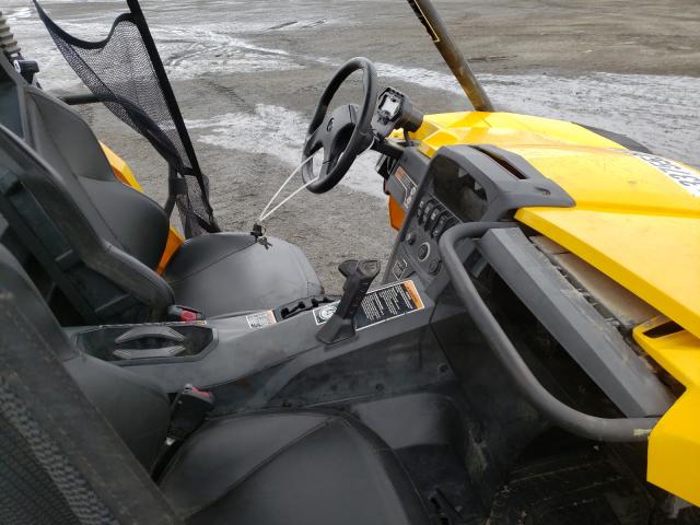 2013 CAN-AM COMMANDER 3JBKGCN10DJ000532