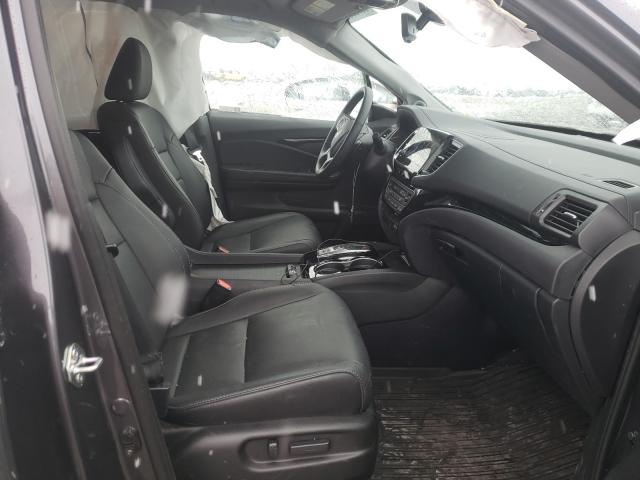 2020 HONDA PILOT ELIT 5FNYF6H05LB057597