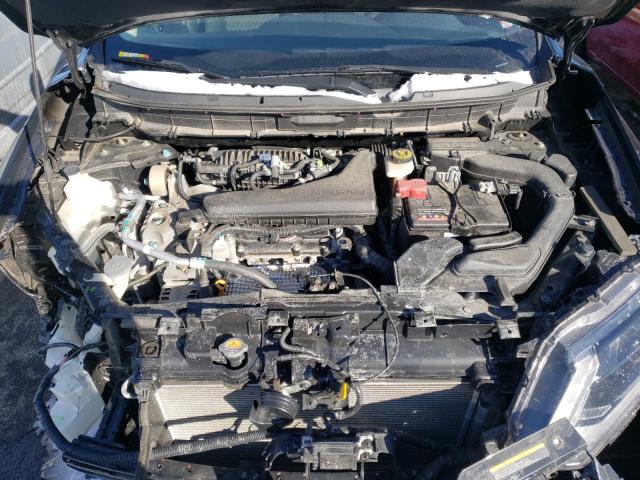2018 NISSAN ROGUE S KNMAT2MV7JP515650
