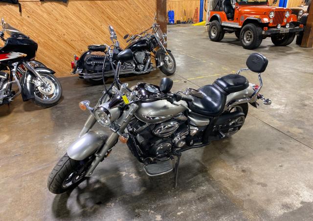 2009 YAMAHA XVS950 A JYAVN01E89A001756