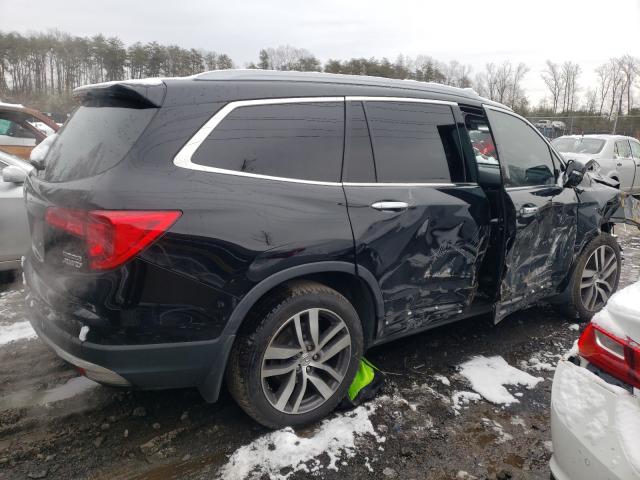 2017 HONDA PILOT TOUR 5FNYF6H90HB073986
