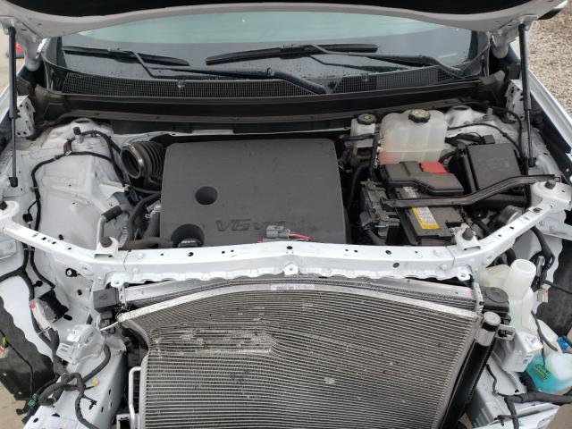 2020 CHEVROLET TRAVERSE P 1GNEVKKW9LJ236494
