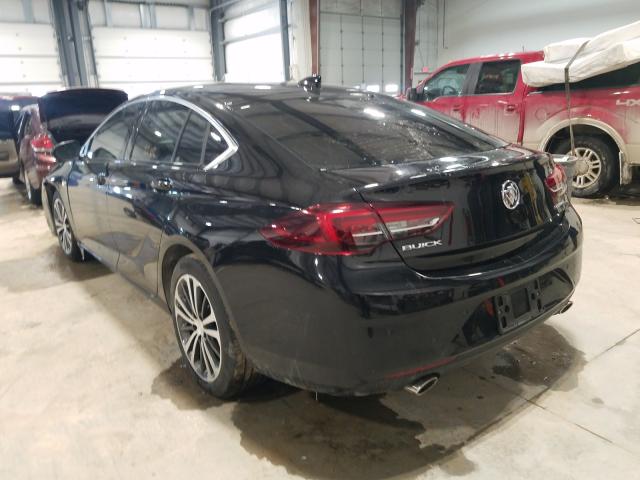 2018 BUICK REGAL ESSE W04GP6SX3J1073876