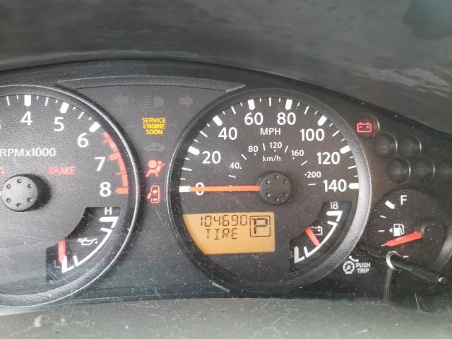 2011 NISSAN XTERRA OFF 5N1AN0NWXBC506127
