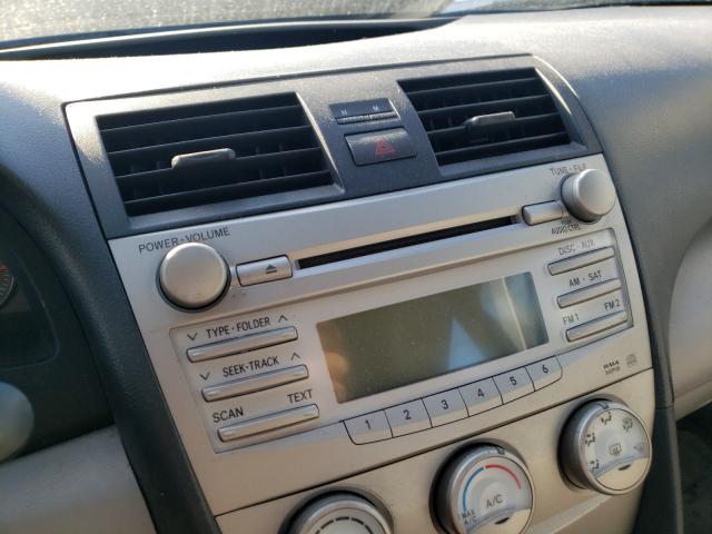 2011 TOYOTA CAMRY BASE - 4T1BF3EK2BU230679