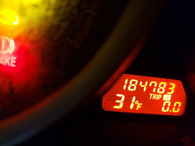 2010 MAZDA 6 I 1YVHZ8BH6A5M23321