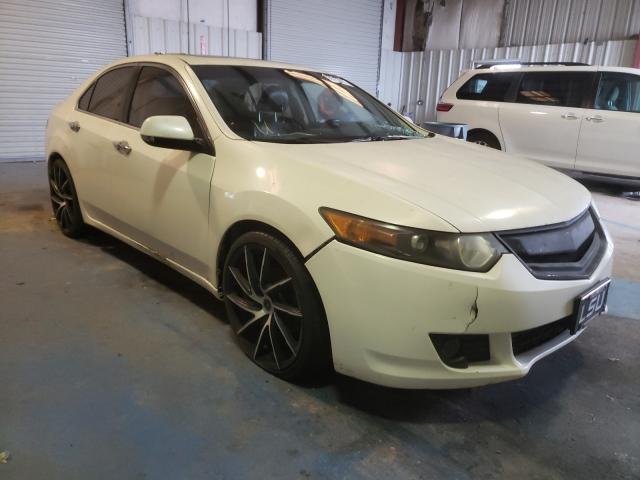 Prodazha 2010 Acura Tsx 2 4l White V New Orleans La 33576061 A Better Bid