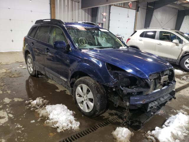 2010 SUBARU OUTBACK 2. 4S4BRBFC5A3349937