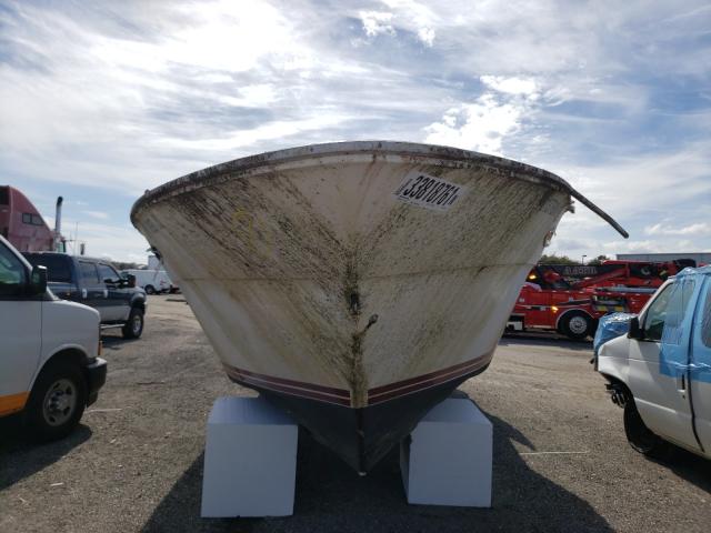 1987 Sear Boat VIN: SERT4803K687 Lot: 49156244