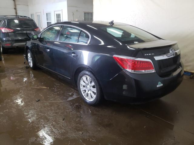 2013 BUICK LACROSSE 1G4GC5GR8DF216720