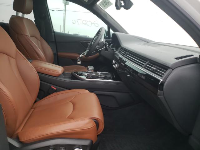 2018 AUDI Q7 PRESTIG WA1VAAF72JD049234