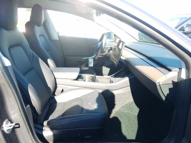 2020 TESLA MODEL 3 - 5YJ3E1EB7LF807040