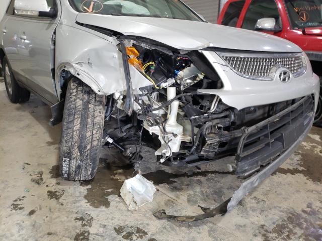 2011 HYUNDAI VERACRUZ G KM8NU4CC9BU166712