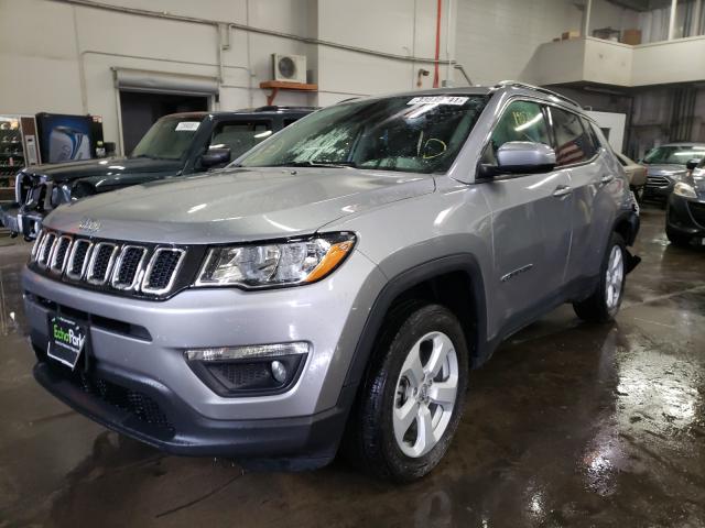 2018 JEEP COMPASS LA 3C4NJDBB1JT223399