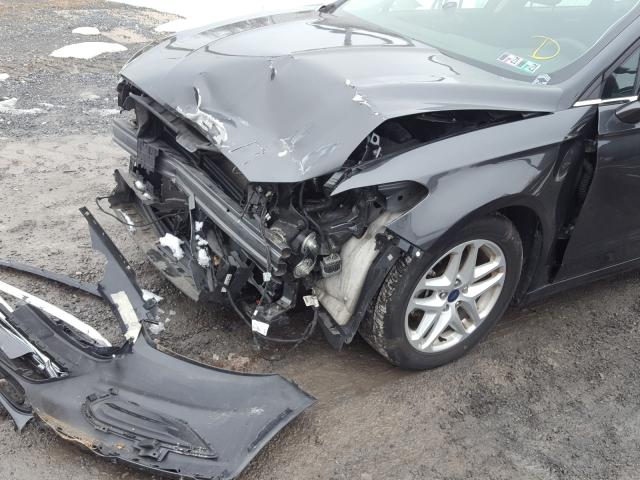 2015 FORD FUSION SE 1FA6P0H73F5114244