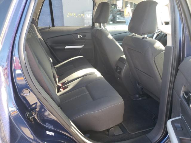 2011 FORD EDGE SE - 2FMDK3GC4BBA86388