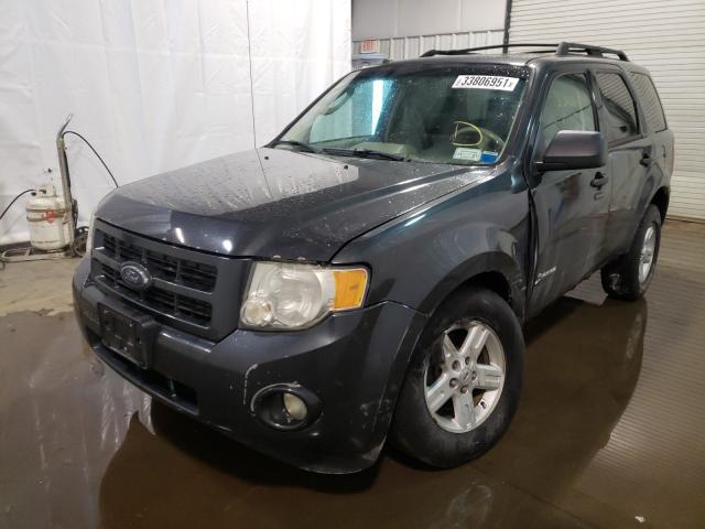 2010 FORD ESCAPE HYB 1FMCU5K31AKC66327