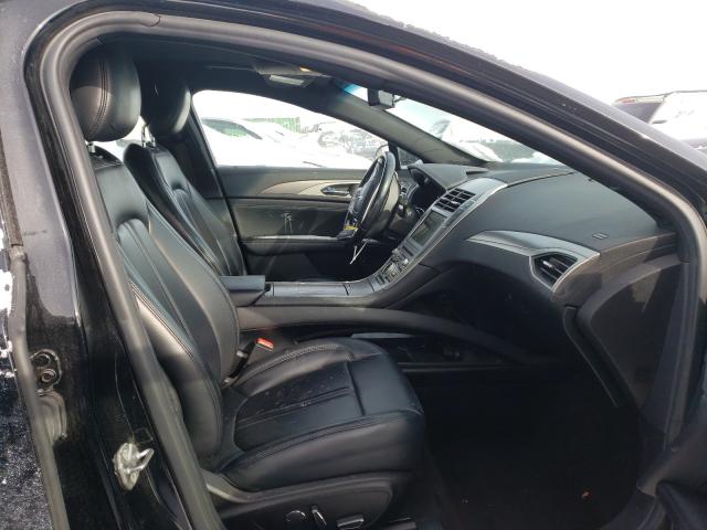 2017 LINCOLN MKZ HYBRID 3LN6L5KU7HR626652