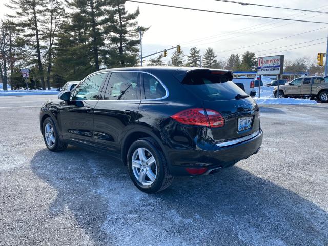 2011 PORSCHE CAYENNE WP1AA2A29BLA07333
