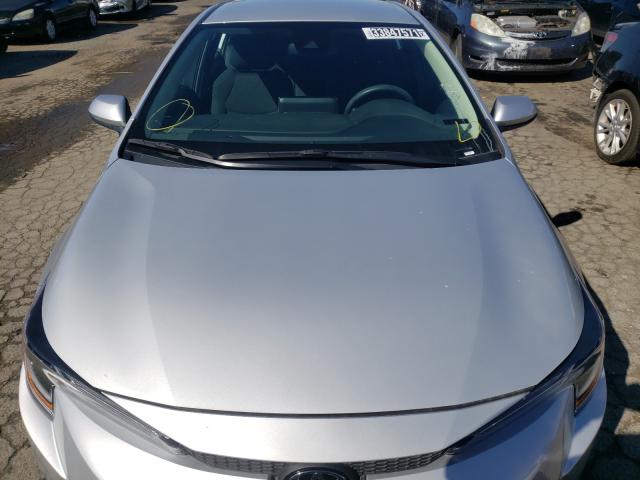 2020 TOYOTA COROLLA LE - 5YFEPRAE4LP117882