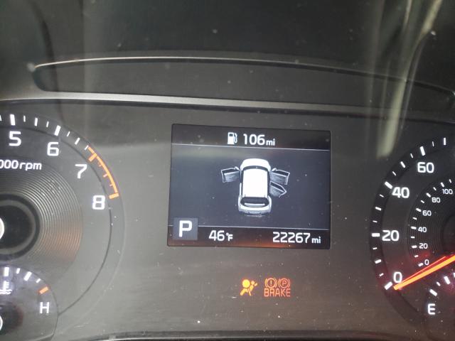 2020 KIA SOUL LX KNDJ23AU8L7005699