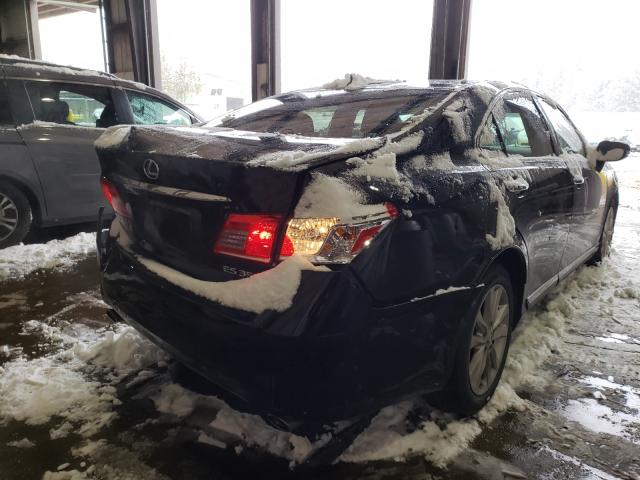 2012 LEXUS ES 350 JTHBK1EG5C2513038