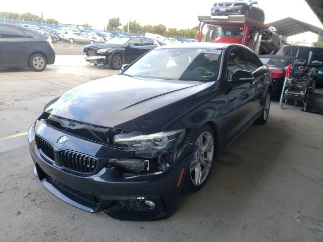 2018 BMW 430I GRAN - WBA4J1C5XJBM11226