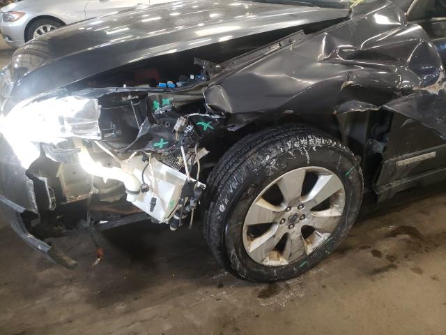 2011 SUBARU OUTBACK 2. 4S4BRCKC4B3444941