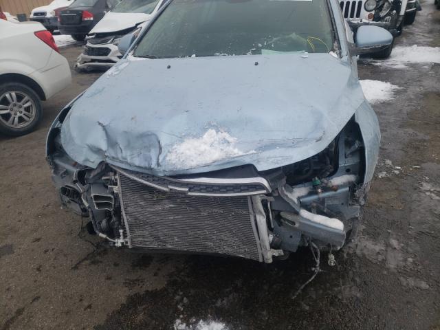 2011 CHEVROLET CRUZE ECO 1G1PJ5S91B7199566