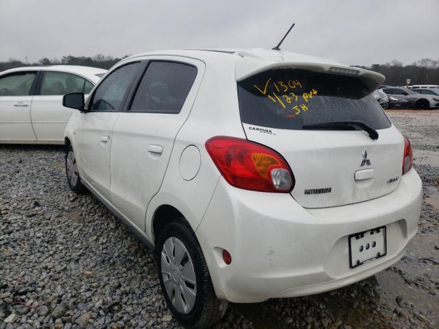 2015 MITSUBISHI MIRAGE DE ML32A3HJ7FH051304