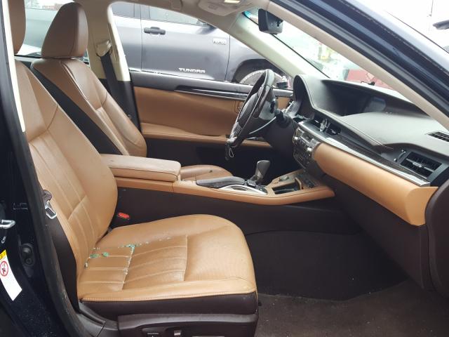 2017 LEXUS ES 350 58ABK1GG3HU062237