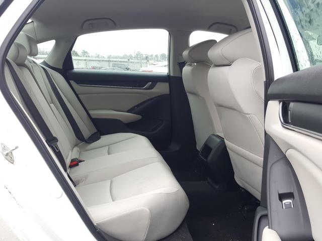 2018 HONDA ACCORD HYB 1HGCV3F1XJA010239