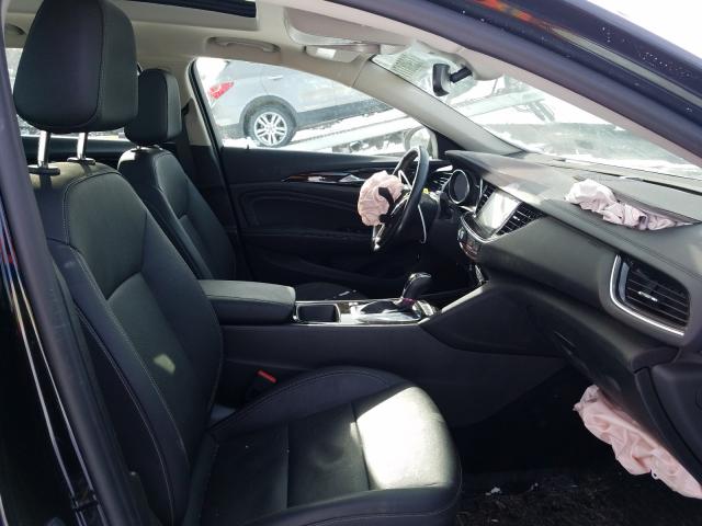 2018 BUICK REGAL TOUR W04GV8SX9J1139719