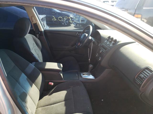 2012 NISSAN ALTIMA BAS - 1N4AL2AP1CN464835
