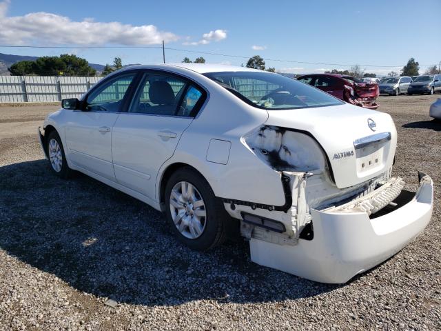 2011 NISSAN ALTIMA BAS - 1N4AL2AP5BN511850