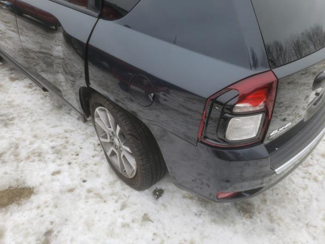 2016 JEEP COMPASS LA 1C4NJDEB1GD544580