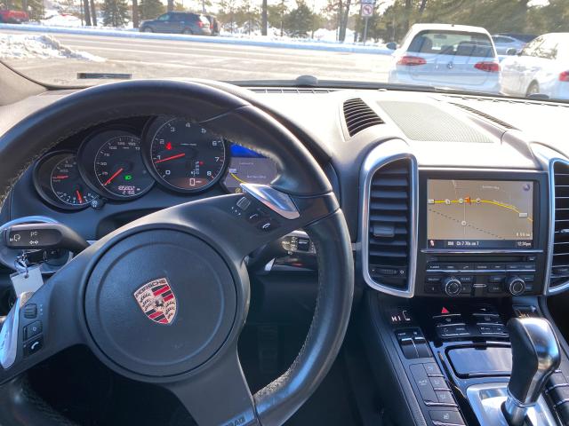 2011 PORSCHE CAYENNE WP1AA2A29BLA07333