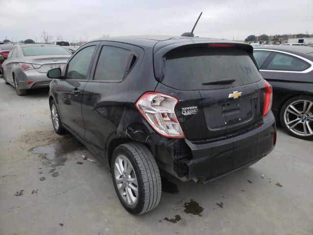 2019 CHEVROLET SPARK 1LT KL8CD6SA0KC756495