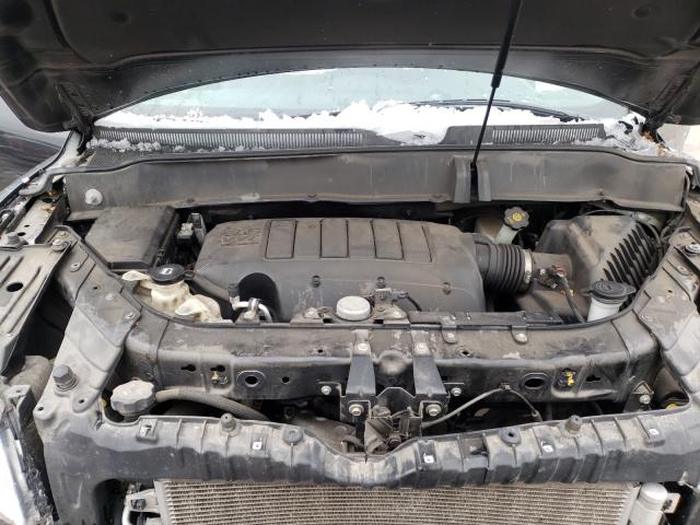 2015 BUICK ENCLAVE 5GAKRBKD7FJ304697