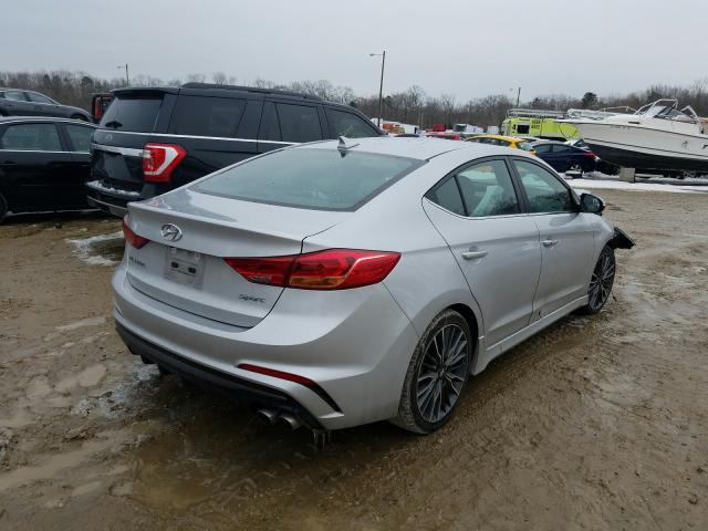 2017 HYUNDAI ELANTRA SP KMHD04LB1HU320417