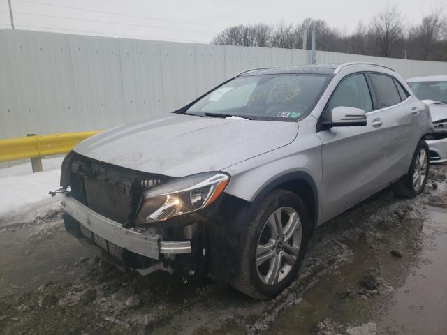 2018 MERCEDES-BENZ GLA WDCTG4GB4JJ435567