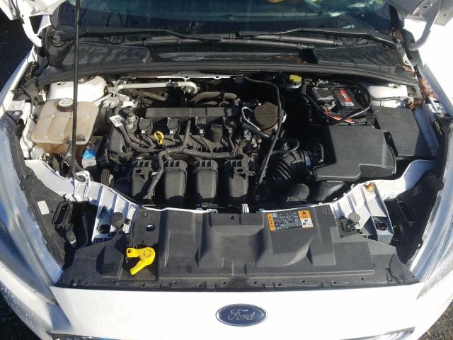 2015 FORD FOCUS TITA - 1FADP3J25FL380206