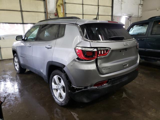 2018 JEEP COMPASS LA 3C4NJDBB1JT223399