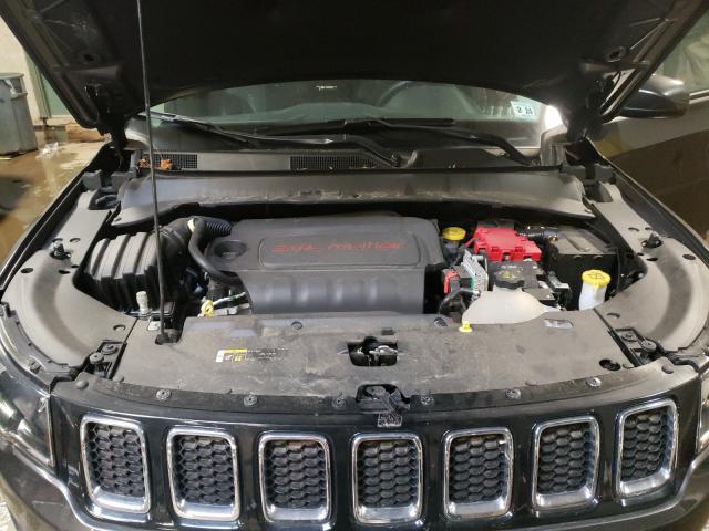 2019 JEEP COMPASS LA 3C4NJDBB4KT592792