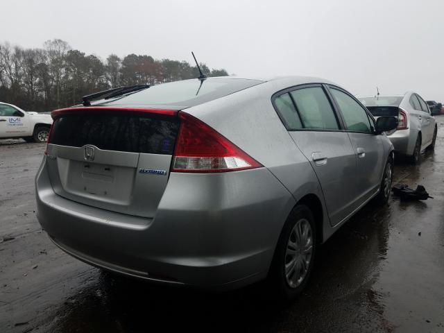 2010 HONDA INSIGHT LX JHMZE2H50AS021858