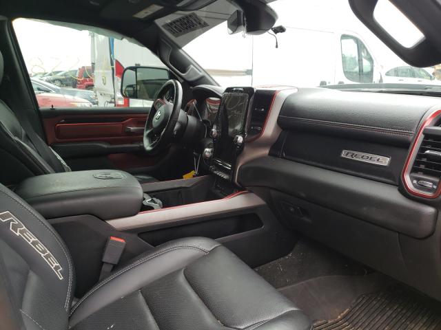 2019 RAM 1500 REBEL 1C6SRFLT3KN854937
